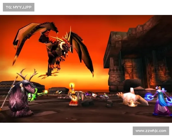 猎人法系技:魔兽世界怀旧服的新探索 猎人法系技:魔兽世界怀旧服的新探索