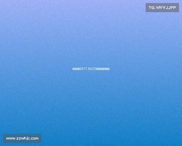 《战火重燃2017 NEST全国电竞巅峰对决》